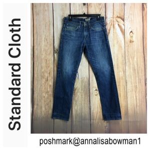 💸Men’s Standard Cloth SKINNY TAPERED jean size 30